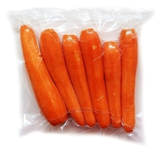 Морковь Прованс целая очищенная, 400г