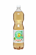 Напиток Аквадар Ситро газированный, 1.5л