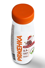 Ряженка Пестравка 2.5%, 270г