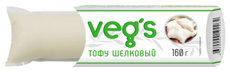 Тофу Veg's Шелковый, 160г
