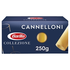 Макаронные изделия Barilla Cannelloni из твердых сортов пшеницы, 250г