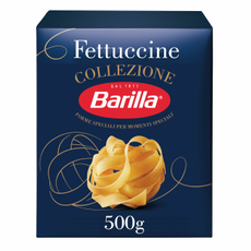 Макароны гнезда Barilla Fettuccine №166 высший сорт, 500г