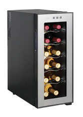 Шкаф винный Gastrorag JC‑33C на 12 бутылок