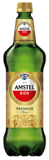 Пиво Amstel светлое, 1.25л