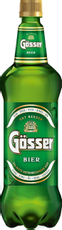 Пиво Gosser светлое, 1.25л