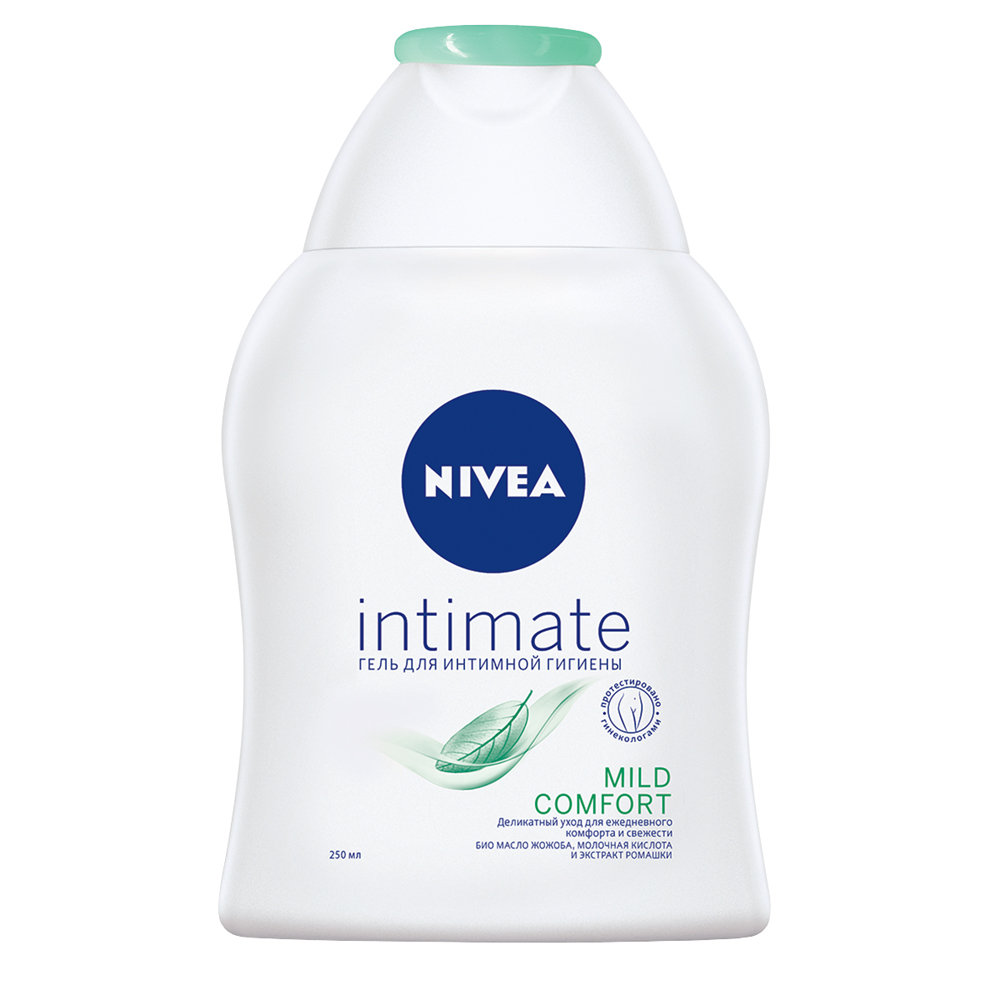 Гель для интимной гигиены NIVEA Intimate, 250мл купить с доставкой на ...