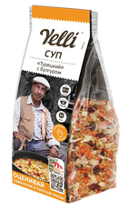 Суп Yelli Турецкий с булгуром, 250г