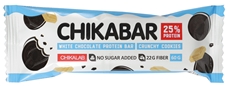 Батончик Chikalab шоколад-печенье протеиновый, 60г