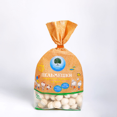 Пельмешки Добринское Фх Фермерские натуральные с курицей замороженные, 700г