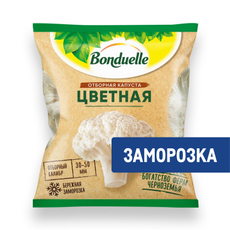 Капуста цветная Бондюэль замороженная, 400г