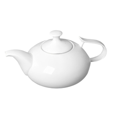 Чайник заварочный Wilmax фарфоровый, 1.15л