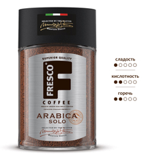 Кофе Fresco Arabica Solo растворимый, 100г