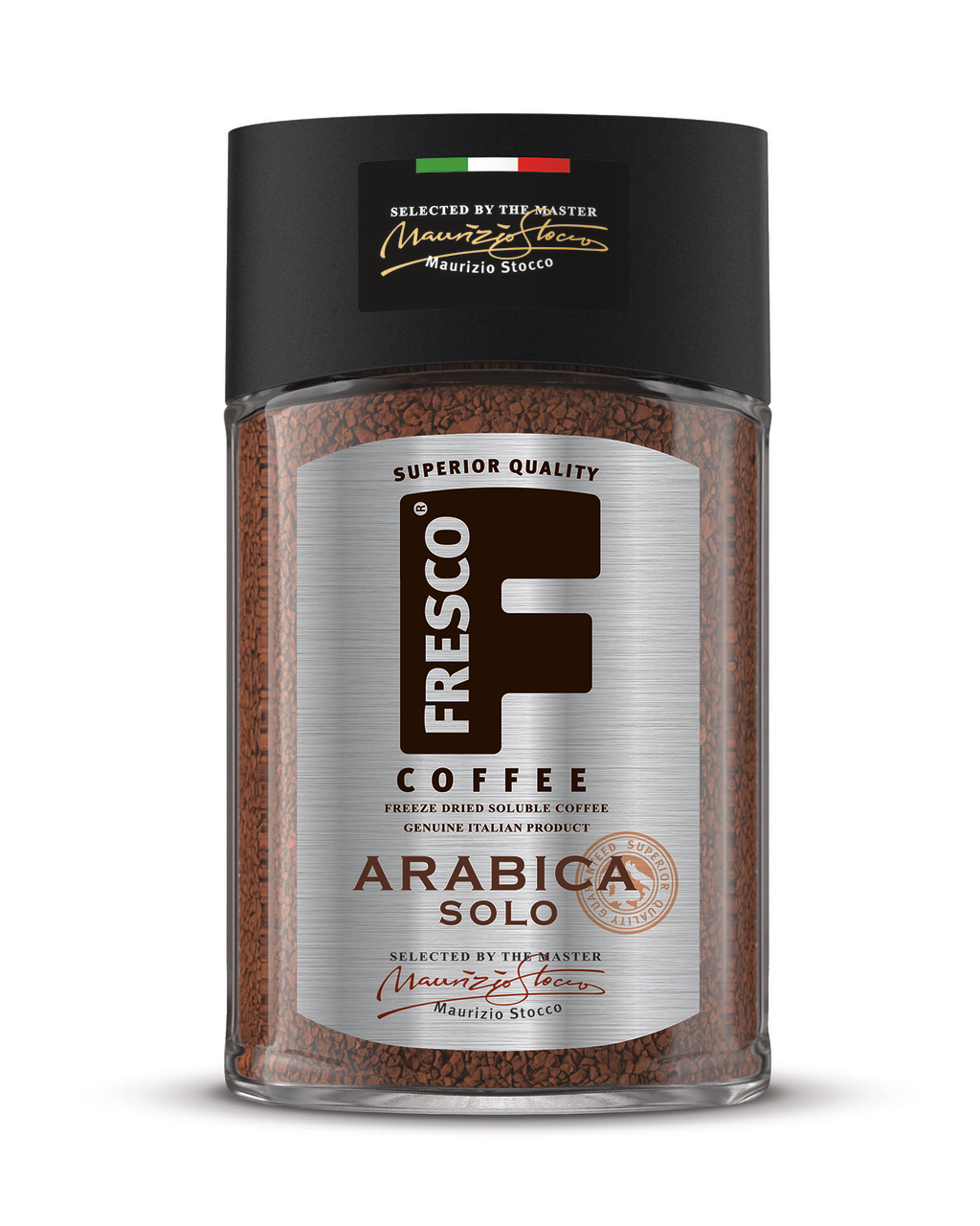Изображение товара Кофе Fresco Arabica Solo растворимый, 100г