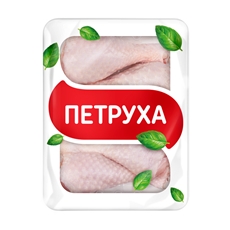 Голень цыпленка-бройлера Петруха охлажденная, 750г