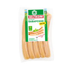 Сосиски Велком Баварские, 440г