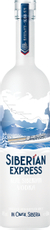 Водка Siberian Express 0.5л