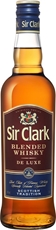 Виски Sir Clark 0.5л