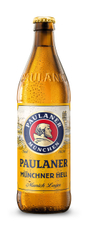 Пиво Paulaner Original munchner, 0.5л