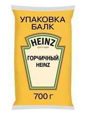 Соус Heinz Горчичный, 700г