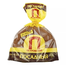 Хлеб Петровский ХК посадный, 300г