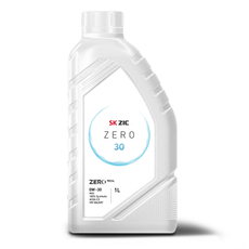 Масло моторное Zic Zero 0W-30, 1л