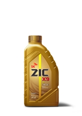 Масло моторное Zic X9 LS 5W-30, 1л