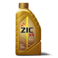 Масло моторное Zic X9 5W-30, 1л