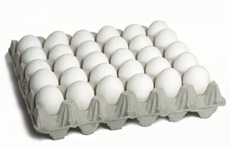 Яйцо куриное Окинский столовое С0, 30шт