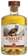 Виски Fowler`s 0.5л
