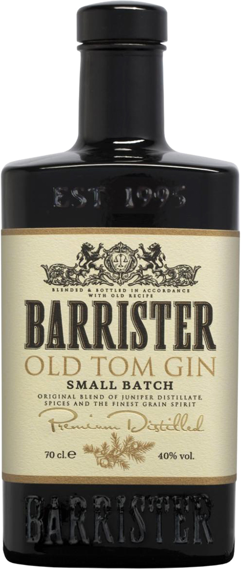 Изображение товара Джин Barrister Old Tom, 0.7л