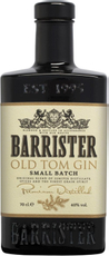 Джин Barrister Old Tom, 0.7л