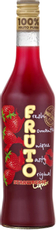 Ликер Fruto Strawberry, 0.5л