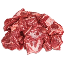 Мясо котлетное говяжье без кости охлажденное