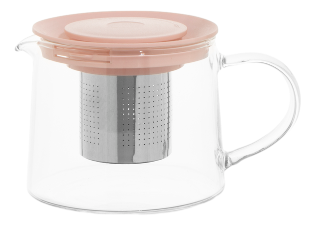 Изображение товара Чайник заварочный Attribute Tea Ample с фильтром, 600мл
