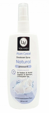 Дезодорант-кристалл U&I Natural, 100мл