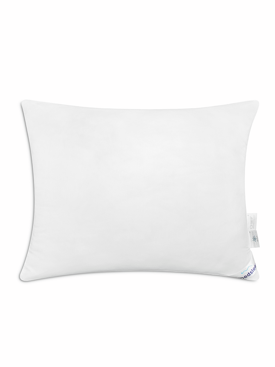 Подушка Medsleep эвкалиптовое волокно лебяжий пух, 50 x 70см