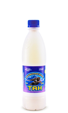 Напиток кисломолочный Тан РЗПС газированный, 1л
