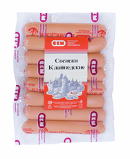 Сосиски Скм Клайпедские, 270г