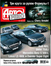 Журнал HP Авторевю