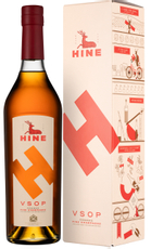 Коньяк Hine VSOP в подарочной упаковке, 0.7л