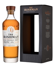 Виски The Irishman The Harvest в подарочной упаковке, 0.7л