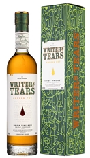 Виски Irishman Writers Tears Copper Pot в подарочной упаковке, 0.7л