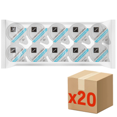 RIOBA Сливки порционные 10% для кофе ультрапастеризованные, 100г x 20 шт