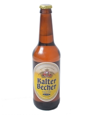 Пиво Redhop Kalter Becher светлое фильтрованное, 0.45л