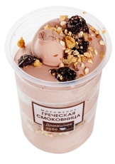 Мороженое Домашнее кафе шоколадное Греческая смоковница, 250г