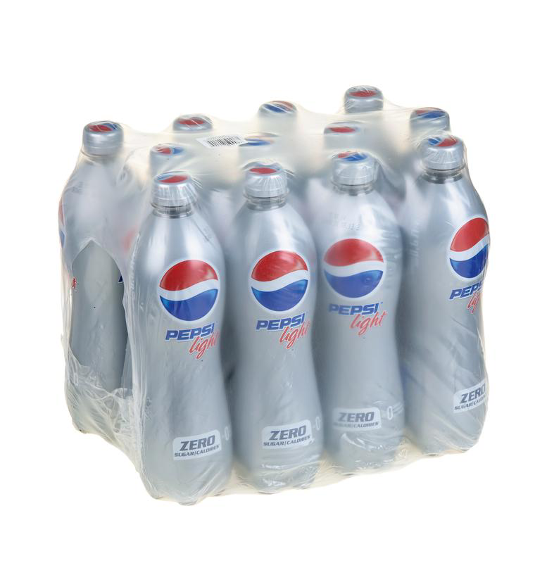 Напиток газированный Pepsi light, 0,6л купить с доставкой на дом, цены ...