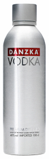 Водка Danzka 1л