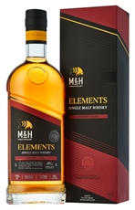 Виски M&H Classic Sherry в подарочной упаковке, 0.7л