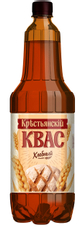 Квас Крестьянский Хлебный, 1.4л