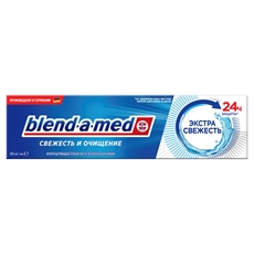 Зубная паста Blend-a-med Экстра свежесть, 100мл